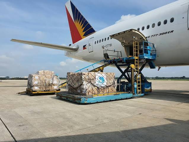 Air Freight Delivery Services